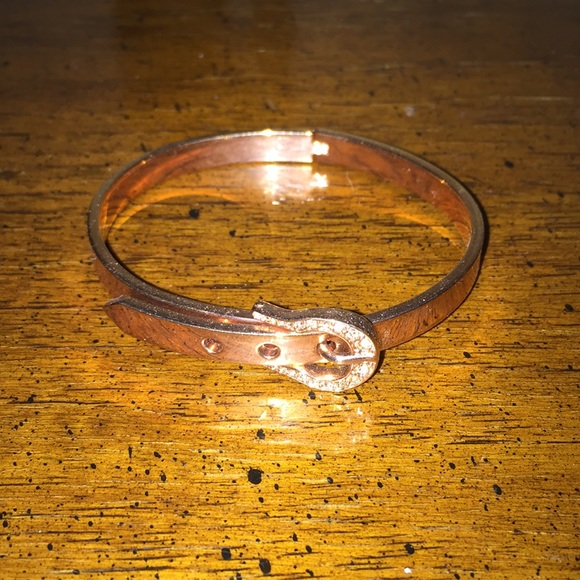 Juicy Couture Jewelry - Rose gold Juicy Couture Bracelet